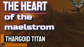 The Heart of the maelstrom - WHATS INSIDE? // Elite Dangerous