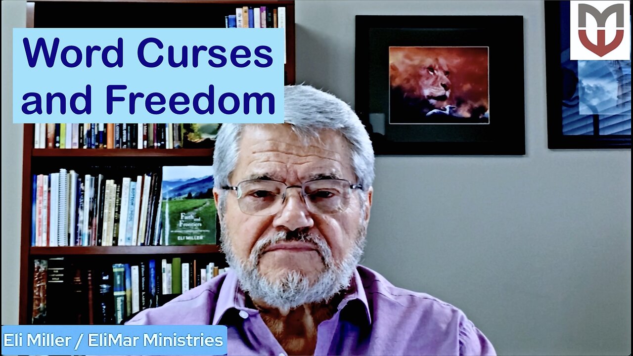 Word Curses and Freedom