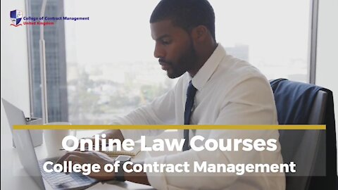 Online Law Courses - Worldwide