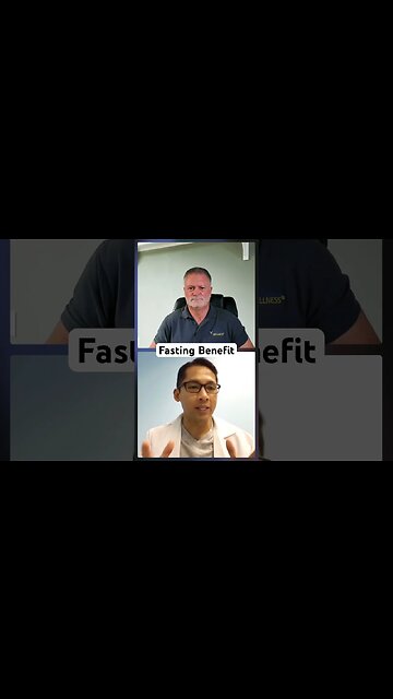 What Fasting Does #shorts