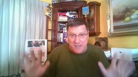 Scott Ritter talking about the death of Volodymyr Zelenskyy.