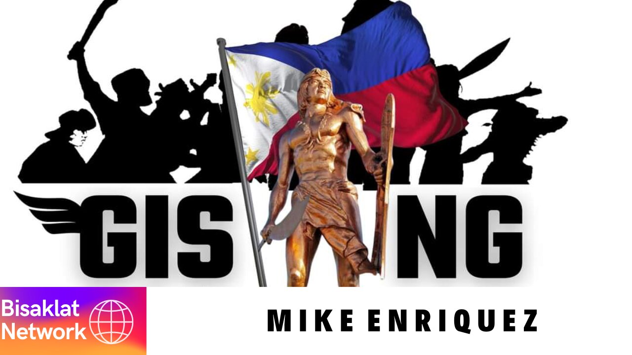 MIKE ENRIQUEZ