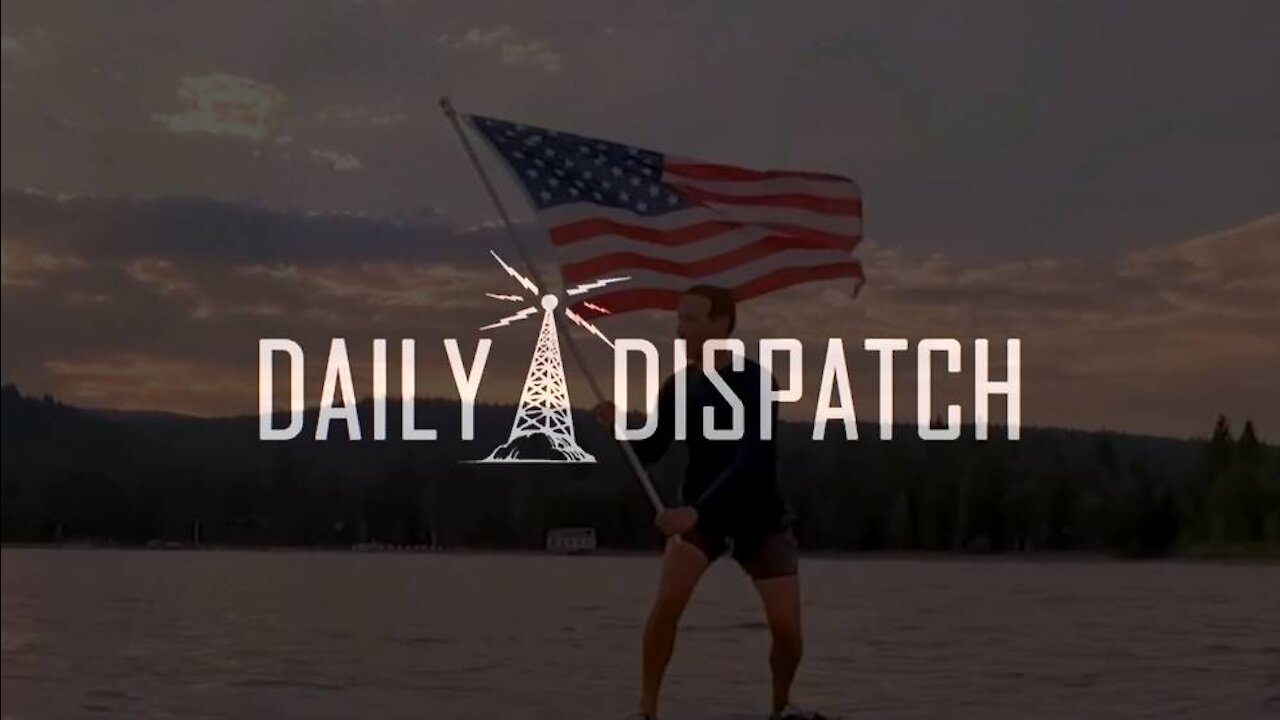 Daily Dispatch: Zuckerberg Gets Down At Neo-Nazi Capitol