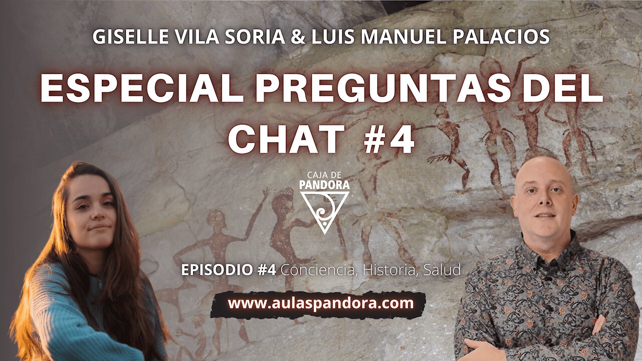 ESPECIAL PREGUNTAS DEL CHAT 4 por Luis Palacios