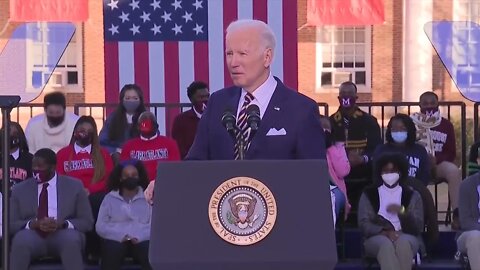 Biden cannot stop lying