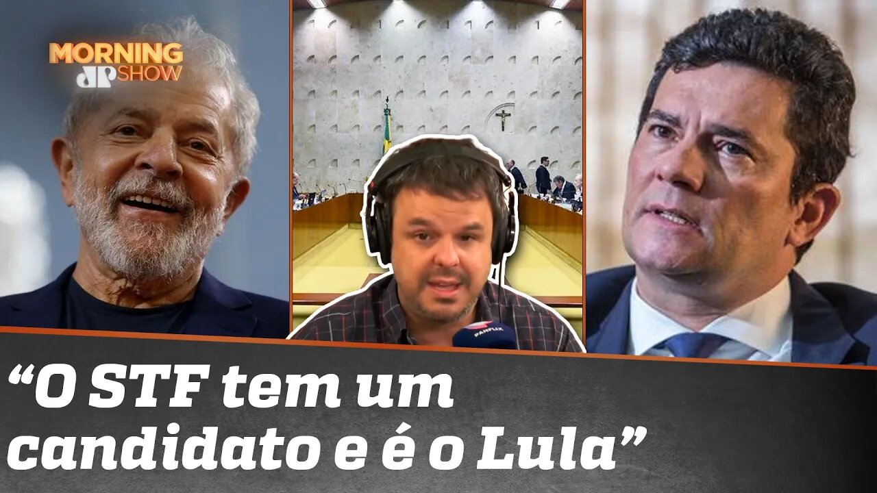 Supremo Tribunal Federal confirma suspeição de Moro no caso do triplex do Guarujá