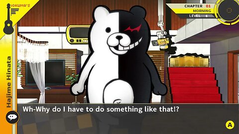 Danganronpa 2 Goodbye Despair Walkthrough Blind Part 3 zombie bunny