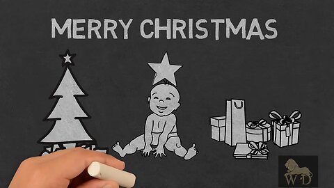 Merry Christmas Patrons || Love From Wisdom for Dominion