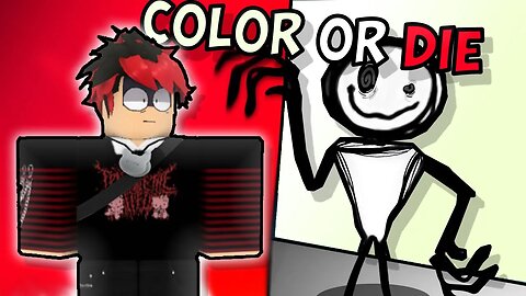 ROBLOX COLOR OR DIE!!