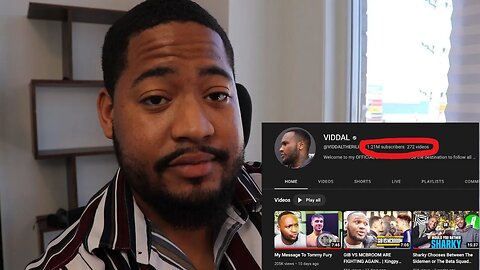 Professional Fighters NEED this from YouTube Boxing