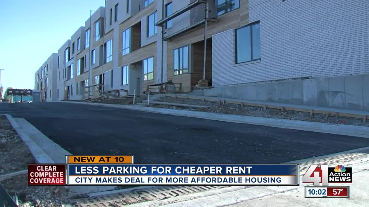 City council passes ordinance to help city's affordable housing shortage