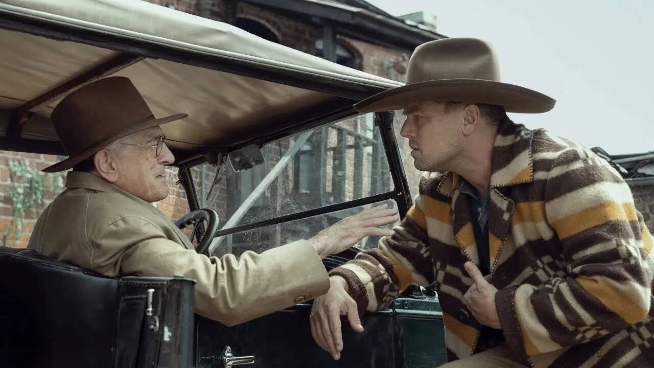 Killers of the Flower Moon (2023) Teaser Trailer | DiCaprio and De Niro team up in new Scorsese film