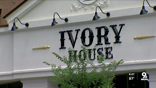 Ivory House restaurant offers fresh food, a nod to history