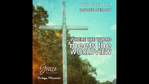 Where the WORD meets the worldview
