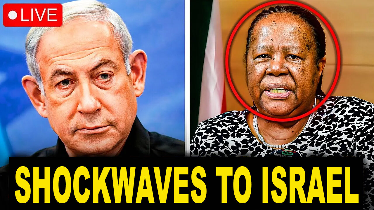 Naledi Pandor Interview Sends Shockwaves To European Controlled Nations