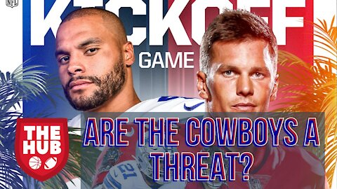 Is Dallas a legitimate threat in the NFC? Cowboys vs Buccaneers Recap