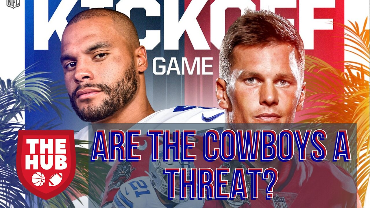 Is Dallas a legitimate threat in the NFC? Cowboys vs Buccaneers Recap