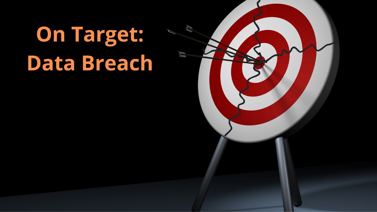 On Target: Target Data Breach 2013 | A Cyberstory
