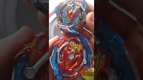conseguiu ver esse ataque? #batalhadebeyblade #beybladeburst #beyblade