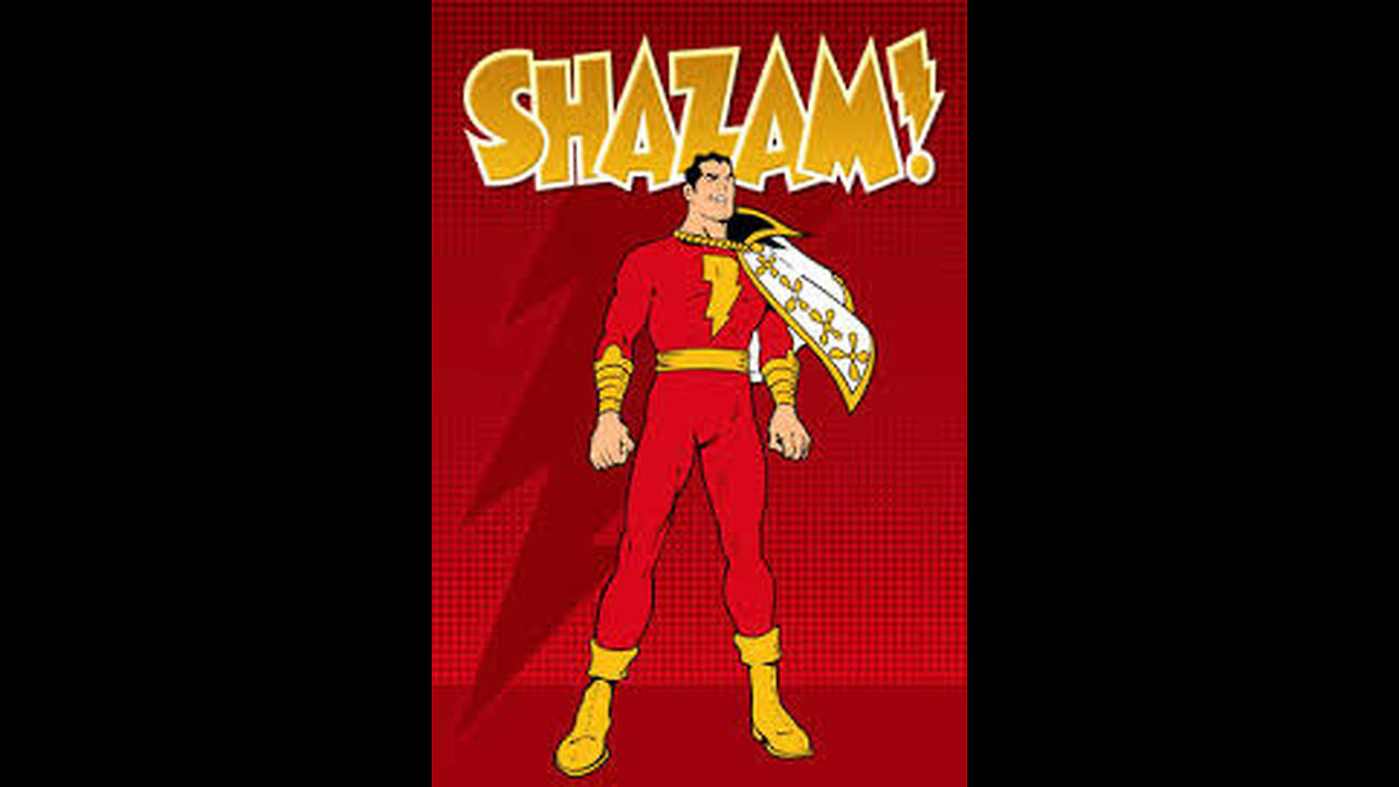 Shazam ( Who's Who at the Zoo ) Full Cartoon 1981