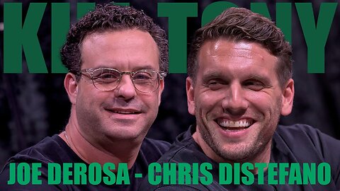 KT #687 - JOE DEROSA + CHRIS DISTEFANO