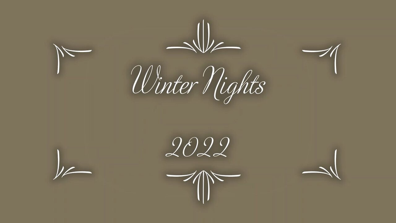 AFA Winter Nights 2022