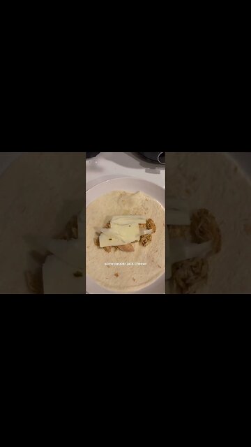 Another super easy dinner that took almost no time at all. #FoodShorts.