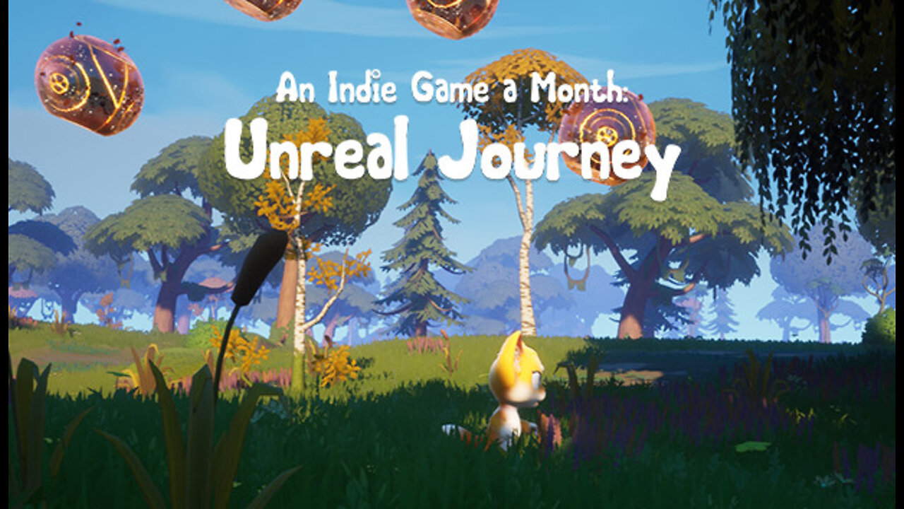 An Indie Game a Month: Unreal Journey - Analise do jogo, belos gráficos (PC)