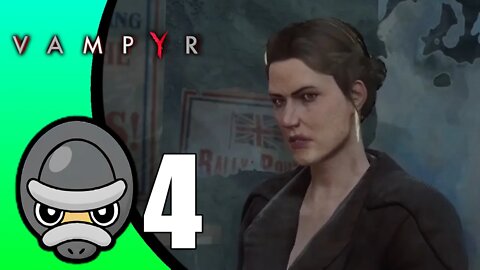 Vampyr // Part 4