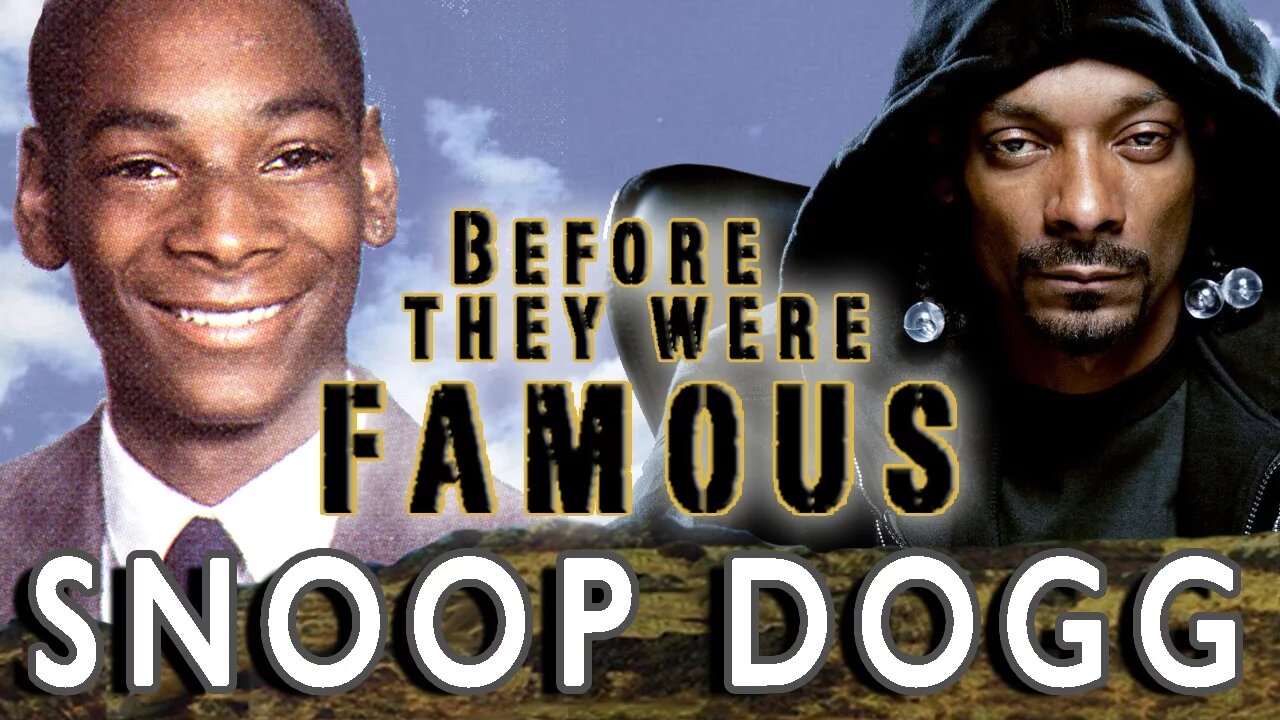 SNOOP DOGG | Before They Were Famous | Biography