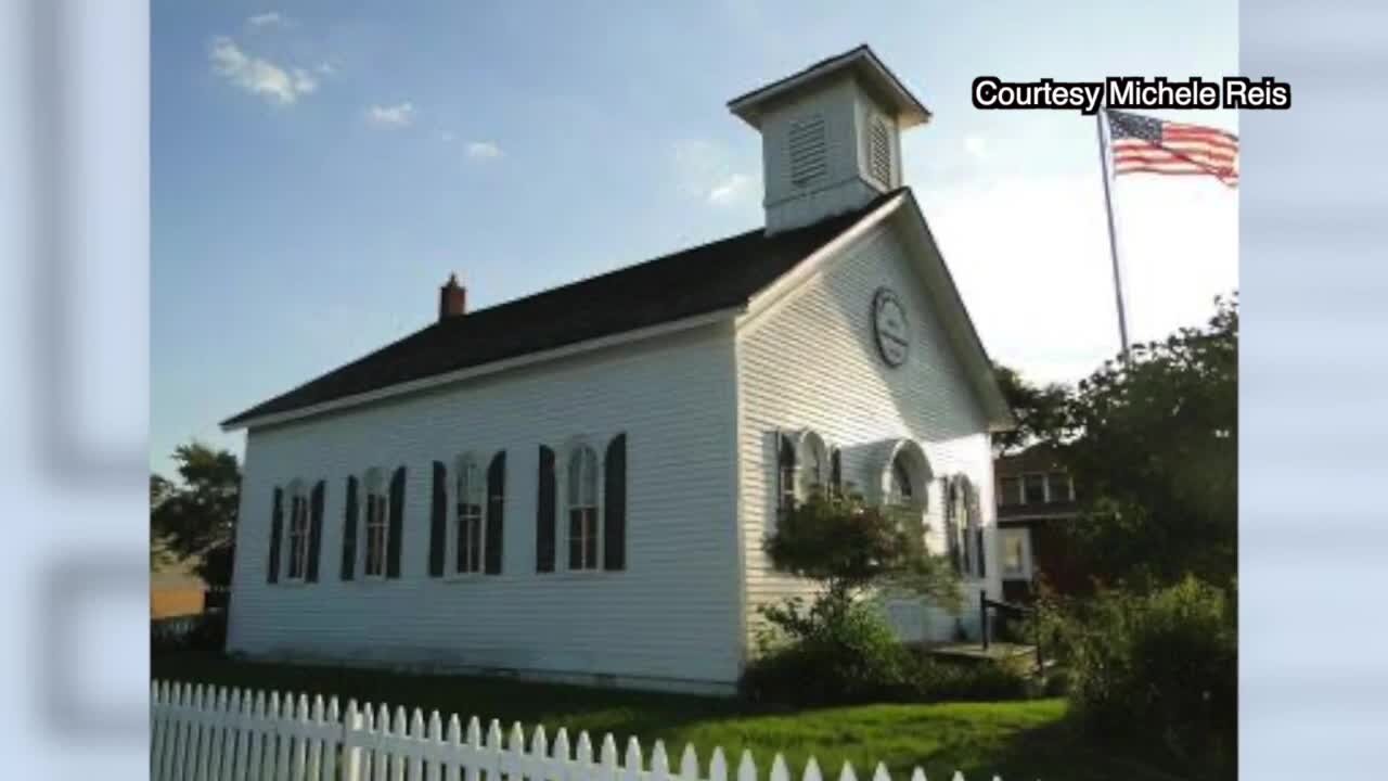 Community rallies to restore floor of historic schoolhouse in honor of beloved Eastpointe resident