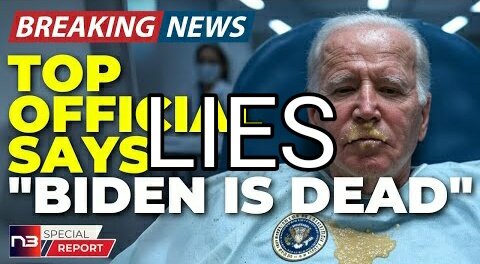 Anyone Pretending Biden is the Real Joe is a MORON or an Evil DECIEVER. O'Keefe & NNN