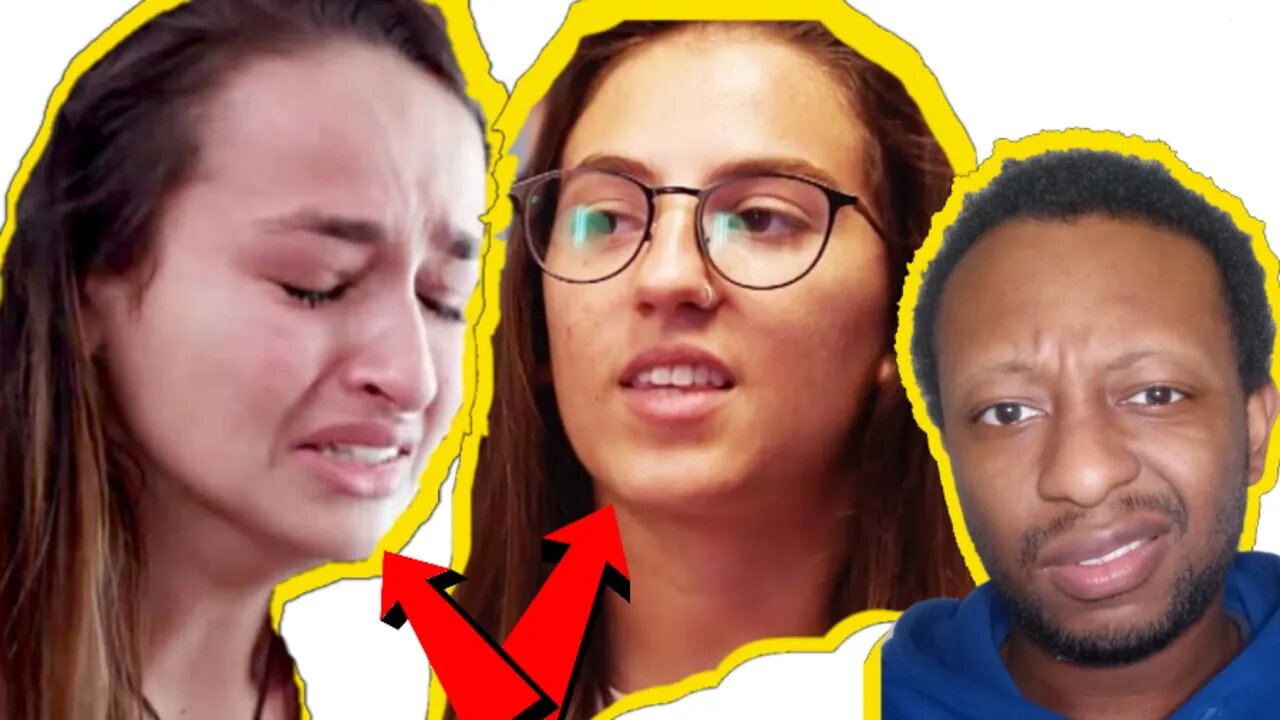 Jazz Rejected By Lesbian Girl | Jazz Gets Friend Zoned By Victoria Mid Date | I Am Jazz