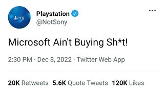 FTC BLOCKS Microsoft Purchase of Activision Blizzard