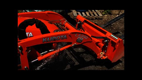 A quick rundown on the Kubota BX23S