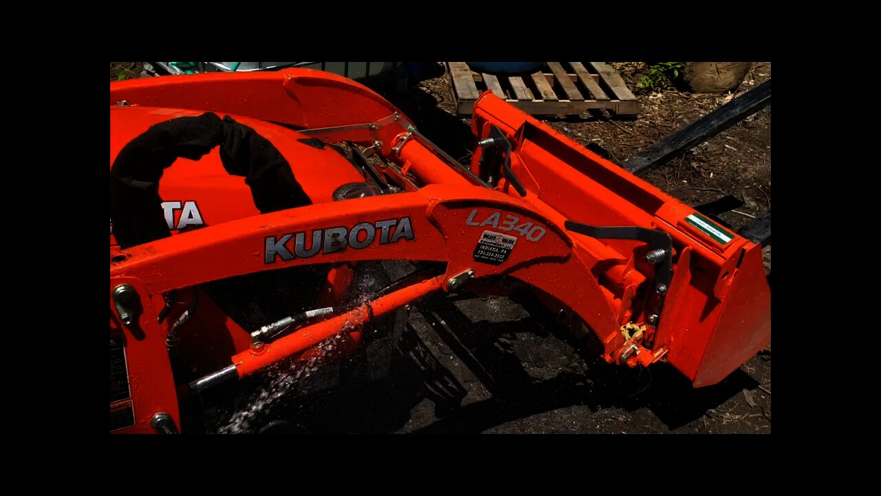 A quick rundown on the Kubota BX23S