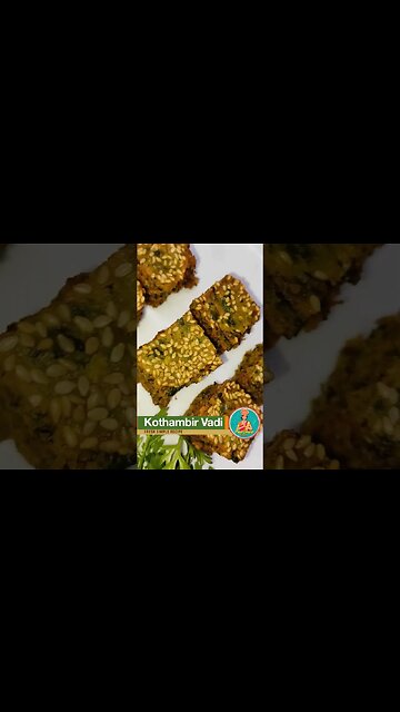 Kothimbir Wadi #shorts #recipe #tasty #food #streetfood #marathirecipe #foodie #snacks