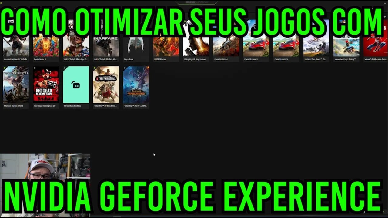 Como Otimizar Seus Jogos No PC ?