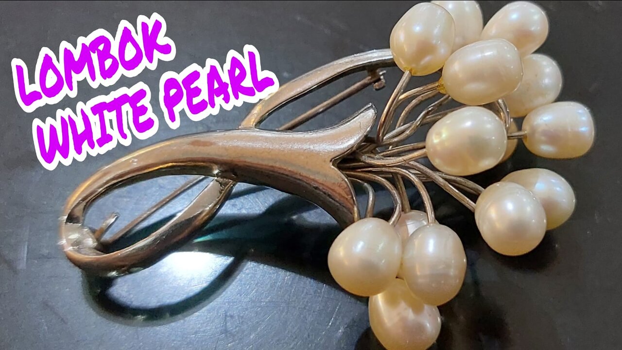 Lombok WHITE PEARL