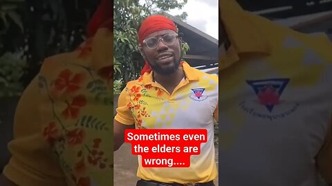 even the elders can be wrong #languagelearning #motivation #languageexchange #educationalvideo