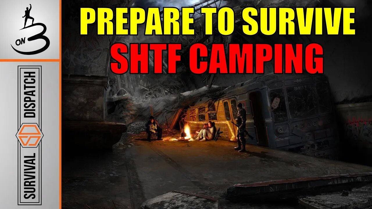 Survival Pro Tips: The Art of Non Permissive Camping | ON3 Jason Salyer