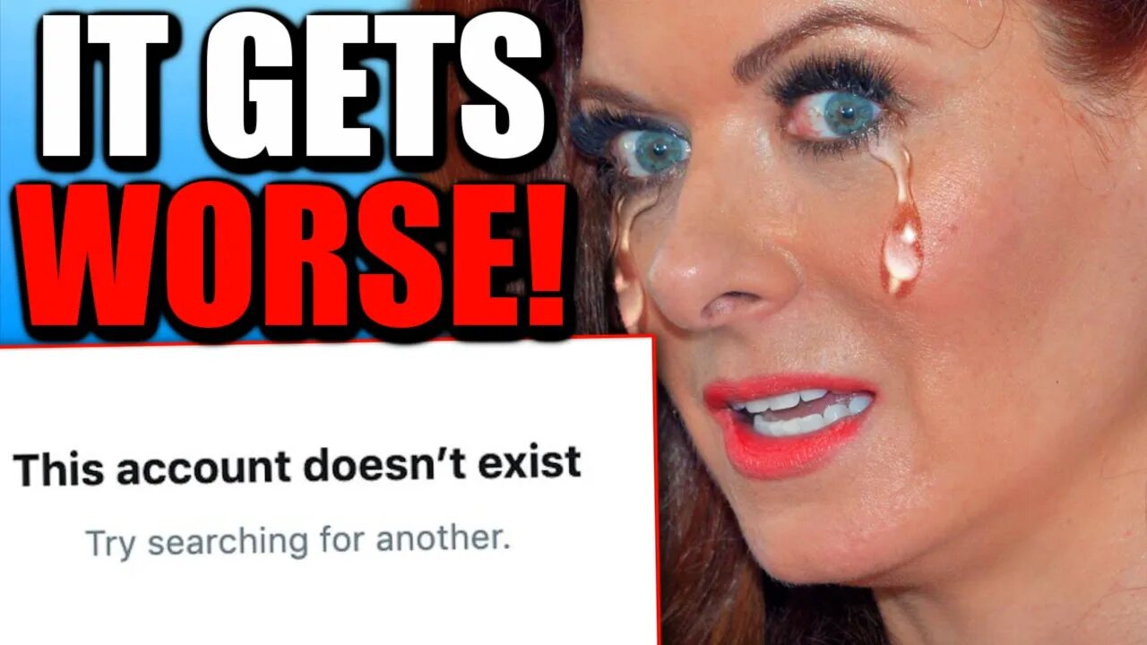 Woke Actress DELETES TWITTER After CRAZY Backlash!