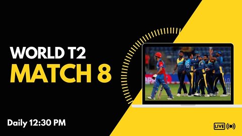 World T2 | Against Sri Lanka (Match VII)