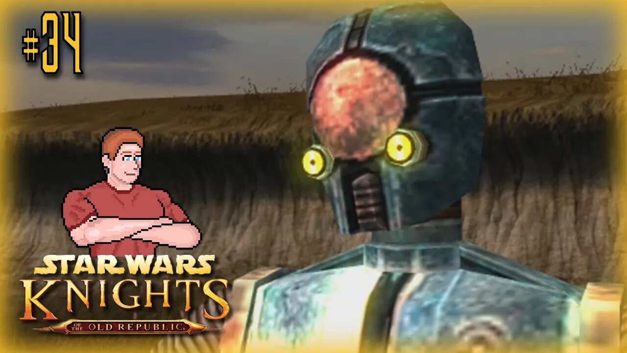 Star Wars: KOTOR (Her Droid "Companion" 👄) Let's Play! #34