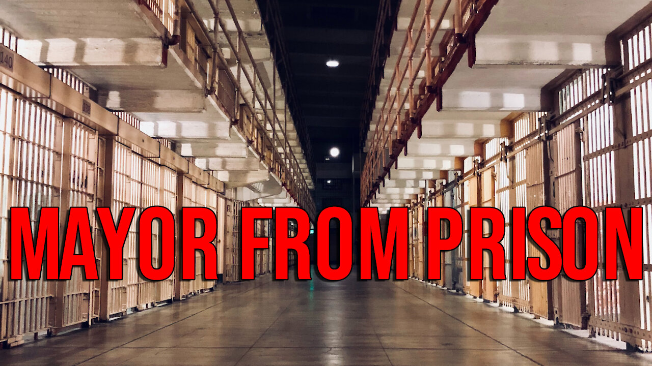 Reelected Under Indictment: Mayor May Serve from Prison