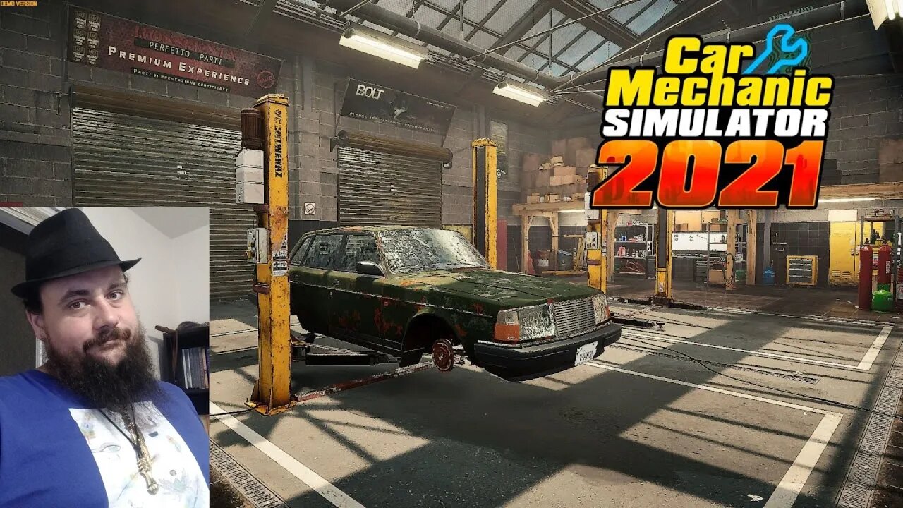 Car Mechanic 2021 Ep. 25