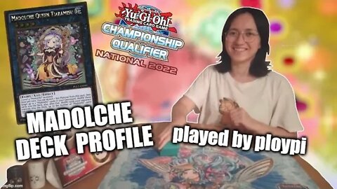 MADOLCHE DECK PROFILE / played @ German Nationals 2022