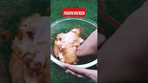 yummy chicken#FriedchickenDay #viral #shortvideo #viralvideo #shortsfeed #trending