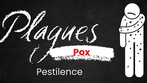 Plagues, Pox, Pestilence and Curses by the Holy Spirit