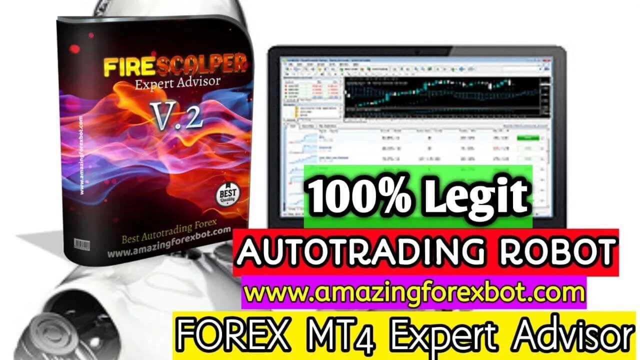 🔴 PROFITABLE...!!! BEST AUTOTRADING FOREX ROBOT 2023 🔴